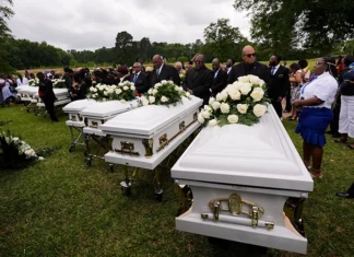 On This Mother’s Day, Three Louisiana Mothers Grieve The Deaths Of Eight Of Their Children, Seven Killed By Their Own Father