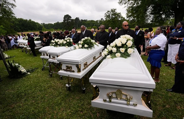 Caskets - CNN