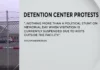 NJ: ICE, Protesters Clash Outside Detention Center
