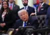 Justice Department Considers Settling Trump’s $10 Billion IRS Leak Lawsuit