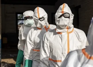 Inside The Epicenter Of The Ebola Outbreak In DRC As The Virus Spreads