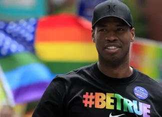 Jason Collins Opened A Door. Many LGBTQ Athletes Still Don’t Feel Safe Walking Through It More Than A Decade Later