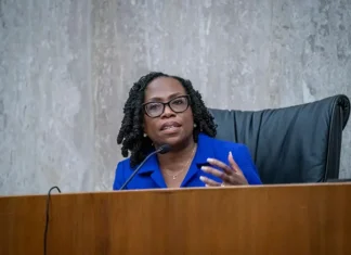 Justice Jackson Slams Supreme Court’s Handling Of Rush Appeal In Louisiana Redistricting Case