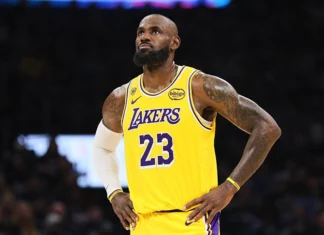 LeBron James’ Future Is Once Again Up In The Air As Lakers’ Season Comes To A Sweeping End