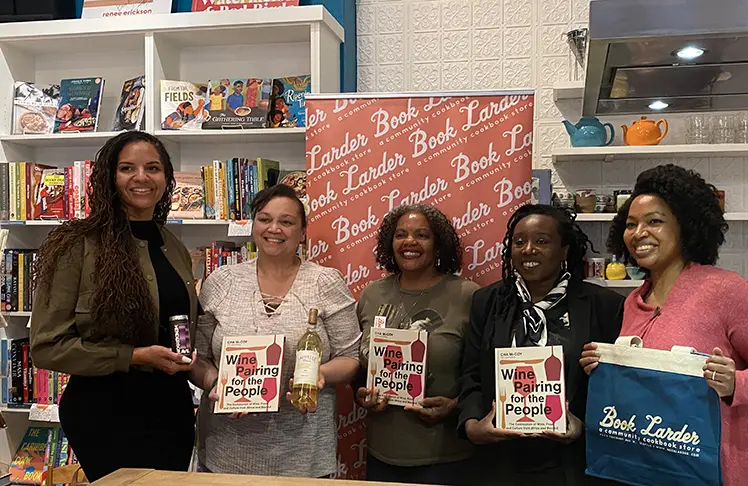 The Independent Bookstore In Fremont Builds Community Connection Through Cooking