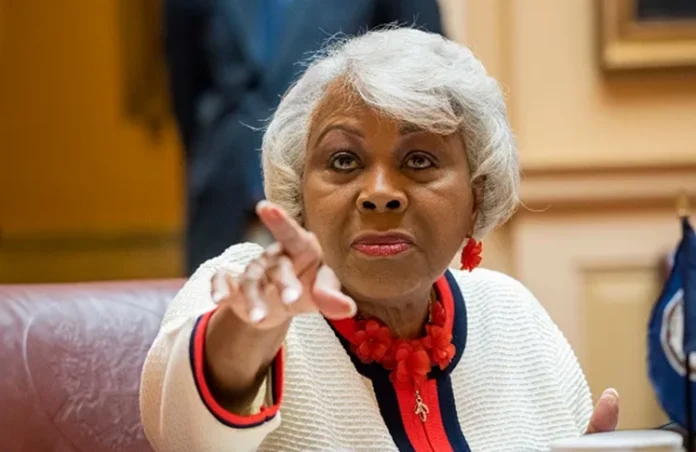 Sen. Louise Lucas