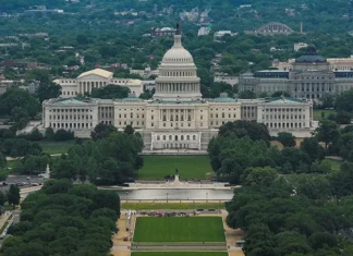 Senate GOP Eyes $1 Billion For Trump Ballroom Security As Part Of ICE, Border Patrol Package