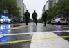 Man Killed In Shooting Outside White House Had Previously Tried To Get Inside, Had Mental Health Concerns