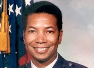 In Loving Memory Of Lt. Col. Ray Levias