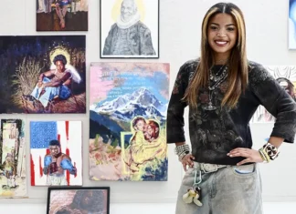 Seattle Teen Uses Art And Black Hair Culture To Earn National Recognition From Google