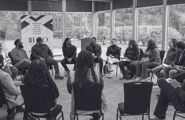 As Seattle Welcomes The World, Black Business Must Be Part Of The Story 