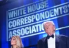 White House Correspondents’ Association Reschedules Dinner After Shooting Incident
