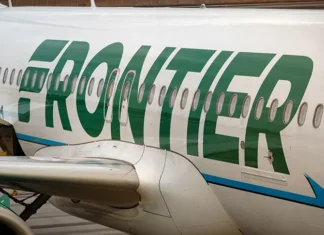 Frontier Passenger Chokes Off-Duty Flight Attendant After Trying To Open Exit Door And Cockpit On Chicago Flight, Police Say