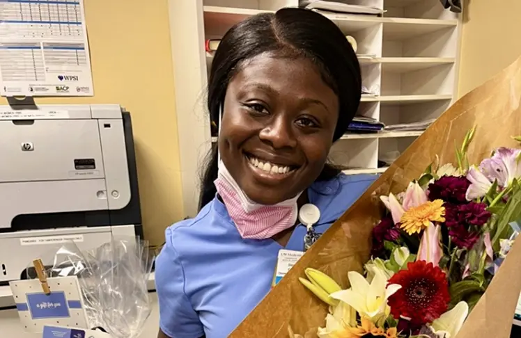 Former UW Medical Resident Says A Program Intended To Help Her Instead Derailed Her 