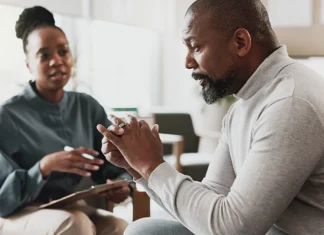 Men’s Mental Health Awareness Month Highlights Need For Support, Connection And Early Intervention