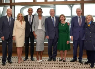 At Obama Center, Democracy’s Triumphs and Contradictions Share The Stage
