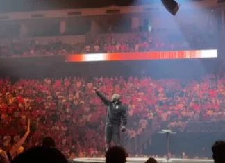 2819 Church Pastor Joins Pro-Trump Preacher’s Youth Conference