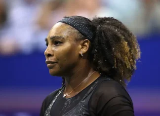 After Almost Four Years Away From Tennis, Serena Williams Is Set To Return To The Court