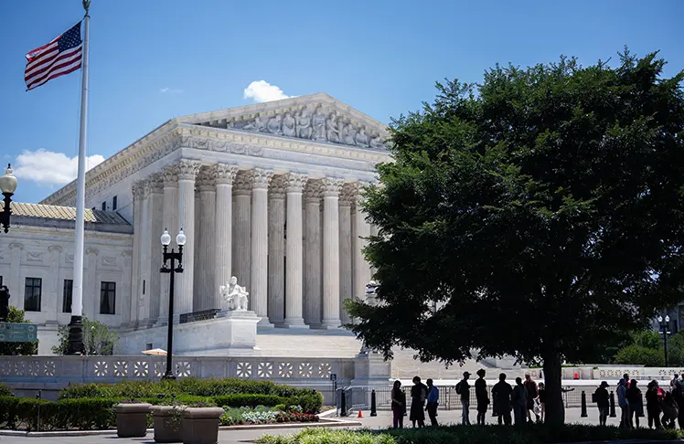 After Supreme Court’s TPS Decision, More Than A Million Immigrants Face Scramble To Stay In U.S.