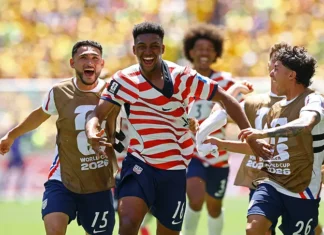 Everything You Need To Know As The World Cup – Including Team USA – Sprints Toward The Knockout Rounds