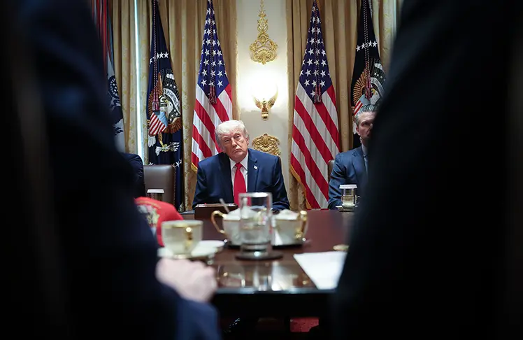 Trump Signs Order for Early Access to AI Models