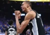 San Antonio Spurs Knock Off The Defending Champs, Will Play The New York Knicks In The NBA Finals