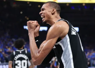 San Antonio Spurs Knock Off The Defending Champs, Will Play The New York Knicks In The NBA Finals