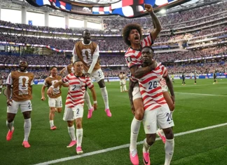 The USA Is Making Some Changes For A World Cup Showdown With Turkey, But It’s Not Turning Down The Intensity