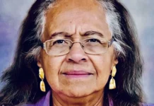 Obituary: Iris Ann Malveau Hodge