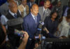 Black Leaders Meet With Wilson, Urge Her To Keep Barnes