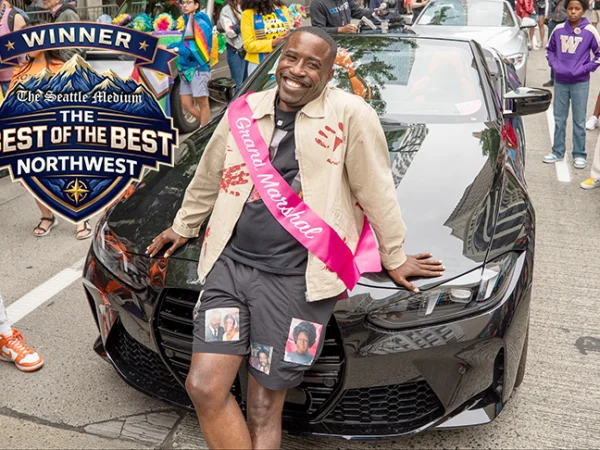 Best Community Advocate (Health): Deaunte Damper Is Building Bridges Throughout The Community