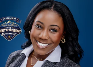 Best Emerging Community Leader: Keisha Credit Is Turning Influence Into Impact