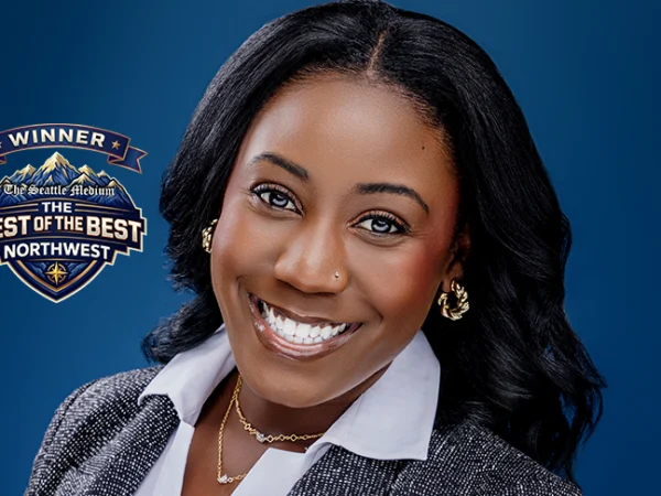 Best Emerging Community Leader: Keisha Credit Is Turning Influence Into Impact