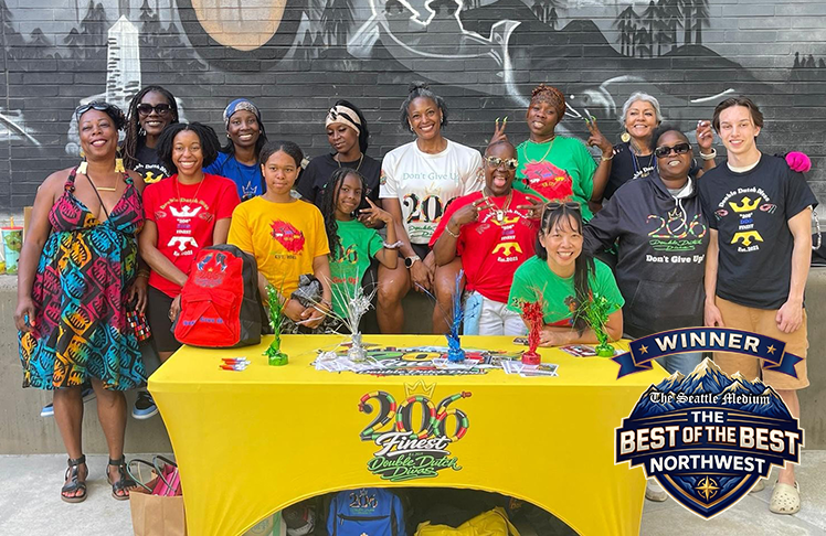 The Double Dutch Divas Jumping For Joy, Building Community