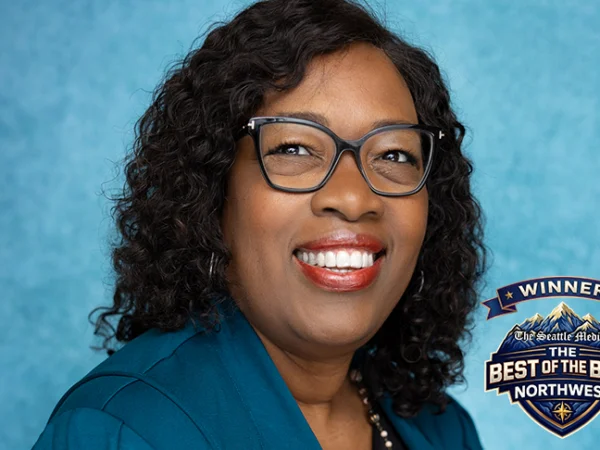 Best CEO/Executive Director: Byrd Barr Place’s Dr. Angela Griffin Leads With Purpose And A Commitment To Community