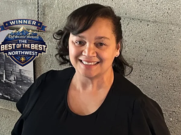 Best Black Winemaker: How Nicole Camp Turned Backyard Pears Into An Award-Winning Business