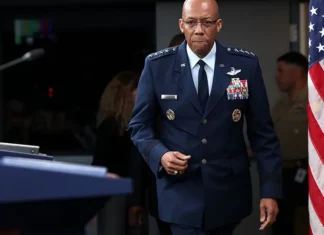Top General Fired By Trump Administration Criticizes Use Of Military For Political Missions
