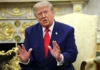 Trump Downplays Chinese Election Interference Five Days After Describing Breach Of Historic Proportions