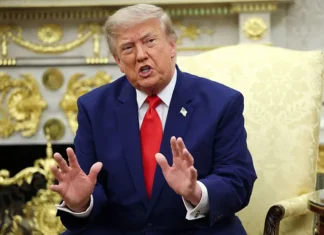 Trump Downplays Chinese Election Interference Five Days After Describing Breach Of Historic Proportions