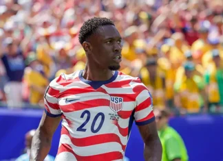 FIFA Stunned The Soccer World By Allowing The USA’s Folarin Balogun To Play On Monday