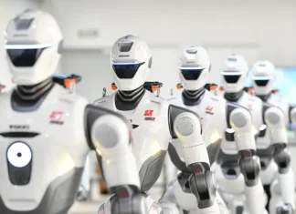 China’s Humanoid Robots Have Been Taking Over The Global Market. Now The U.S. Is Banning Them