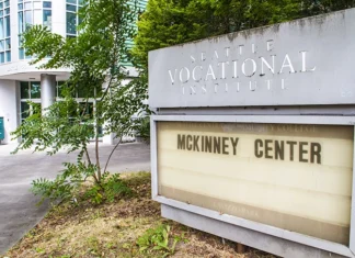 Landmarks Board To Consider Historic Designation For Seattle’s McKinney Center