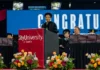 Loria Yeadon’s City University 2026 Commencement Speech