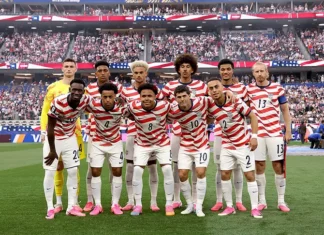 Team USA Aims To Win First World Cup Knockout Match Since 2002
