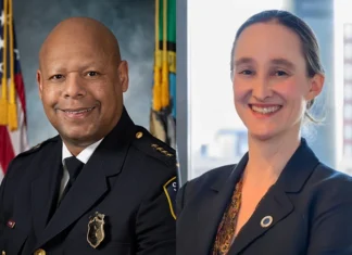 Black Community Mobilizes To Oppose Reported Removal Of Seattle Police Chief Shon Barnes