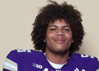 Four-Star Offensive Lineman Cova Doyal Commits To Washington