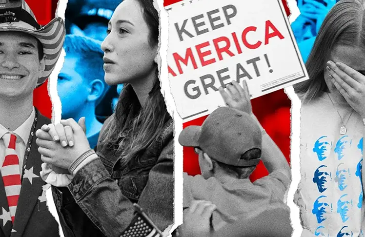 Gen Z’s Political Gender Divide Is Now Showing Up In Schools