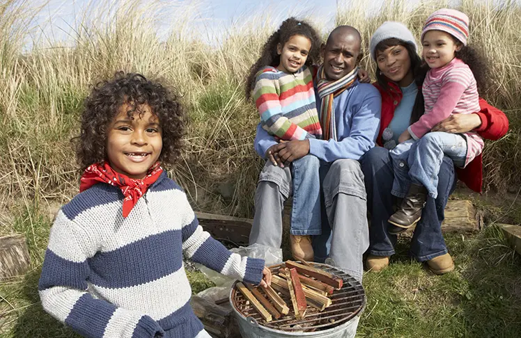 Campfire Cooking At Home: Recipes For Kids