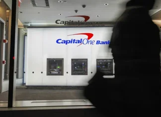 Capital One Says It Shut Down Hundreds Of Trump Organization Accounts Over Money-Laundering Concerns