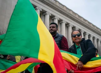Judge Allows Trump Administration To End Deportation Protections For Thousands Of Ethiopians